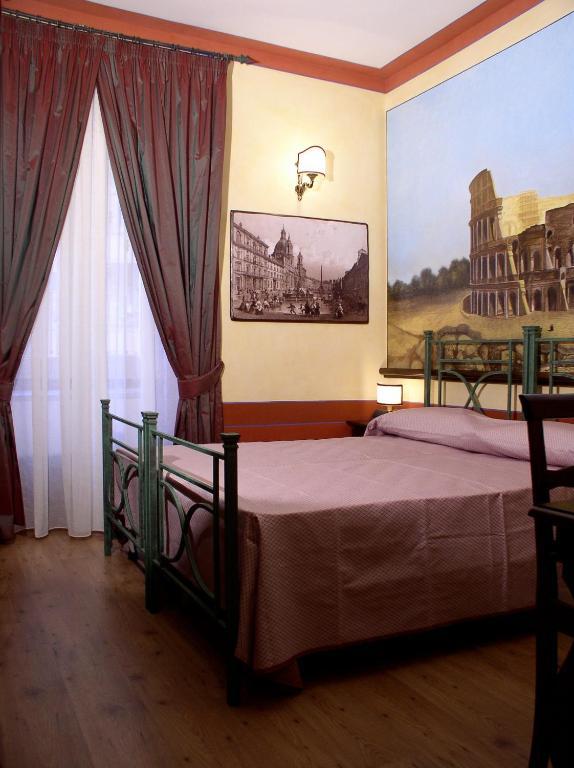 Almes Roma B&B Δωμάτιο φωτογραφία
