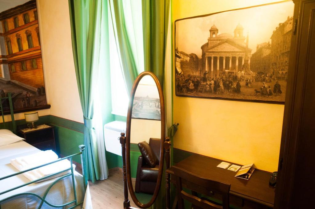 Almes Roma B&B Δωμάτιο φωτογραφία