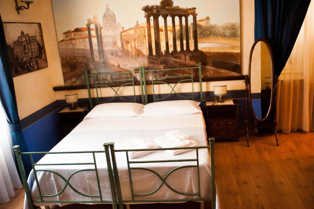 Almes Roma B&B Εξωτερικό φωτογραφία