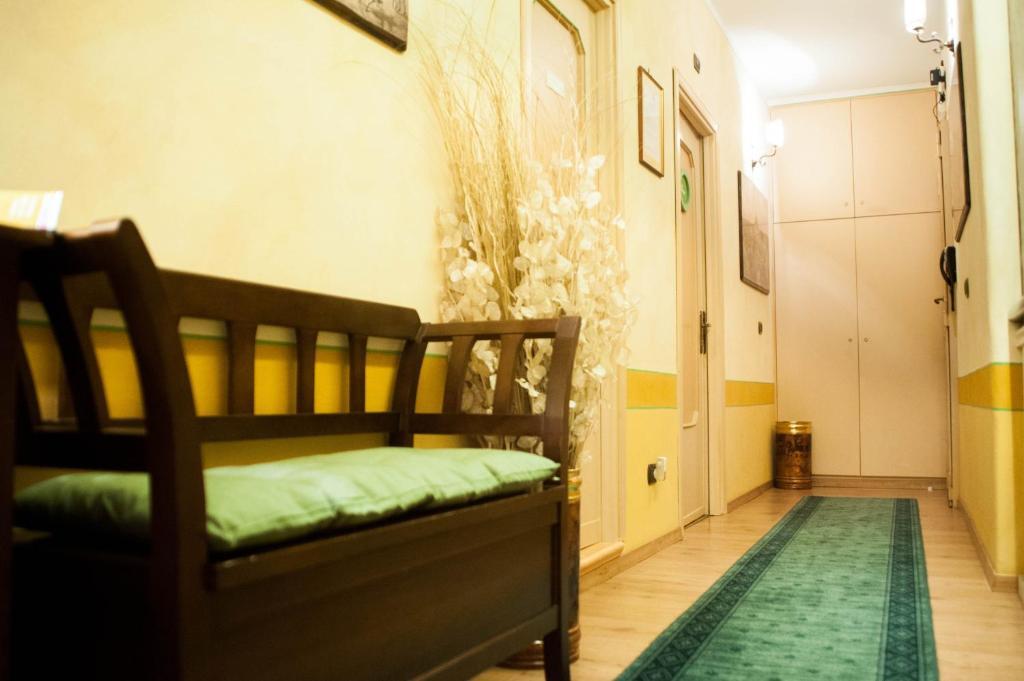 Almes Roma B&B Εξωτερικό φωτογραφία