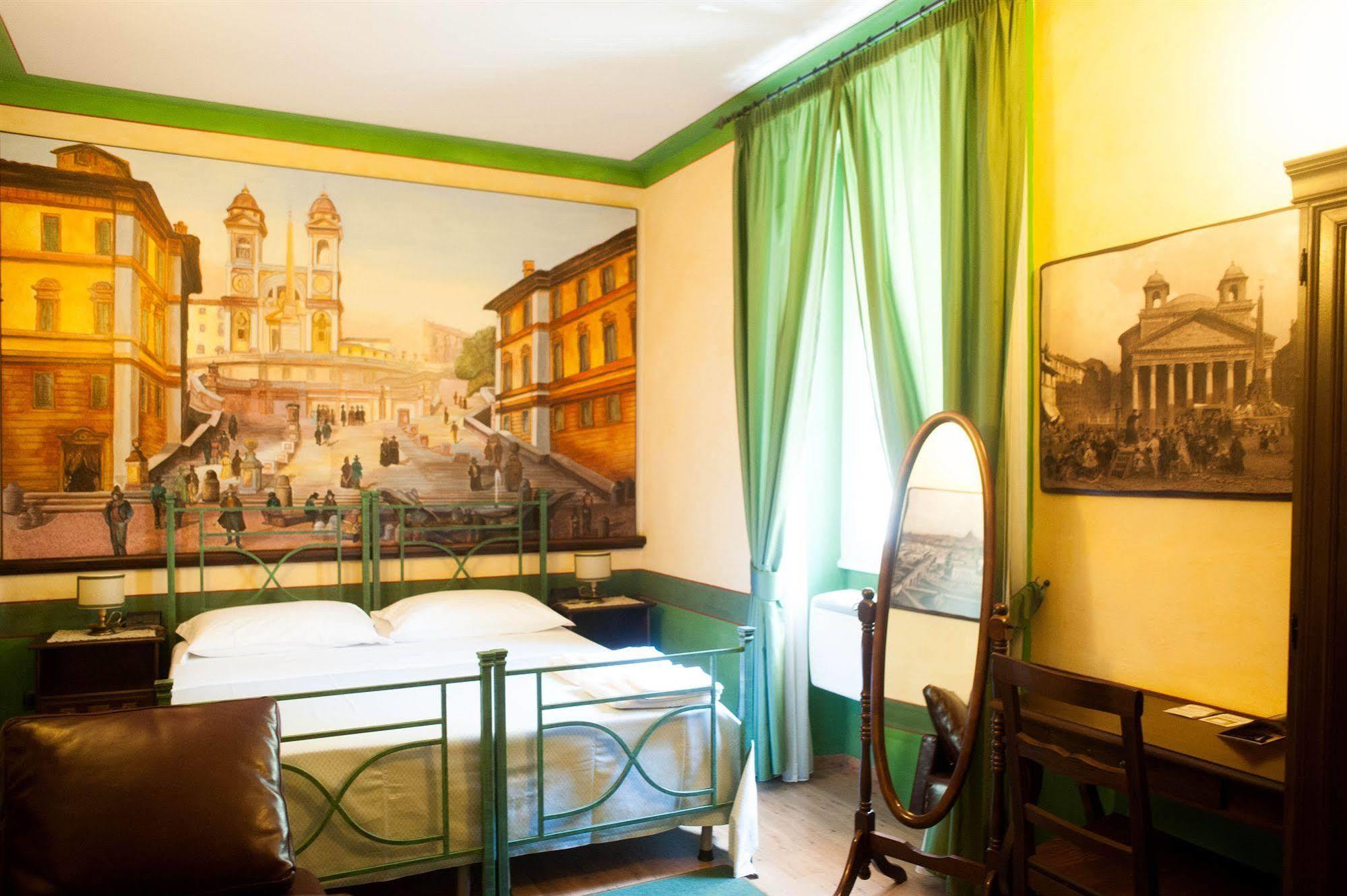 Almes Roma B&B Εξωτερικό φωτογραφία