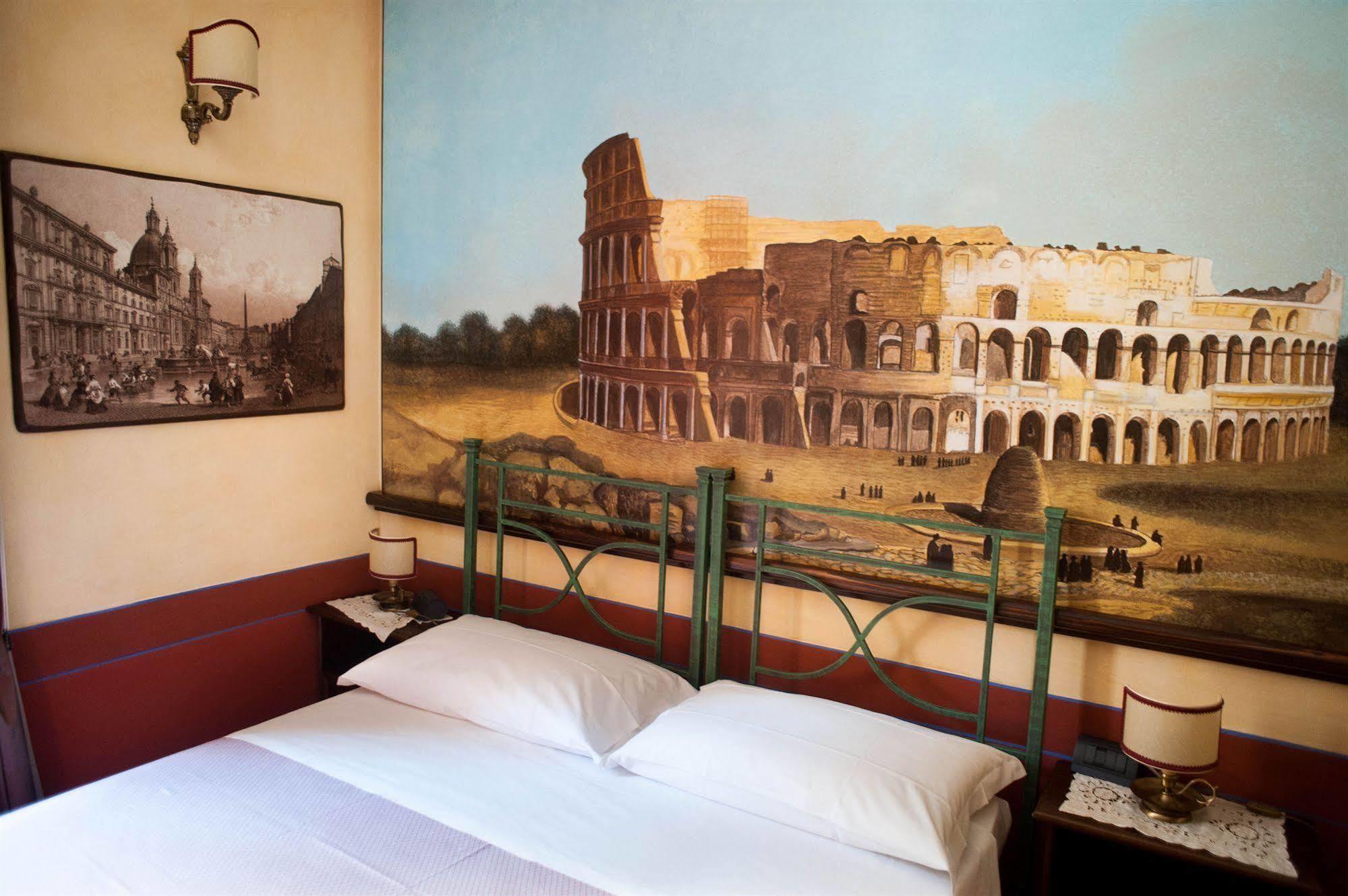 Almes Roma B&B Εξωτερικό φωτογραφία